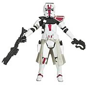 Star Wars Legacy Collection Clone Commander Deviss, NM